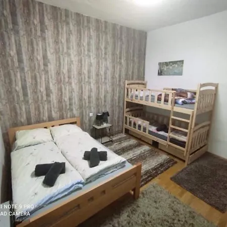 Apartment Witrich *