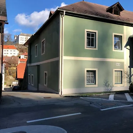 Appartement Witrich Murau