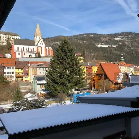 Appartement Witrich Murau