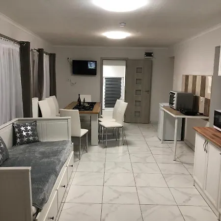 Apartment Witrich Apartman Murau