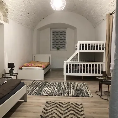 Appartement Witrich *