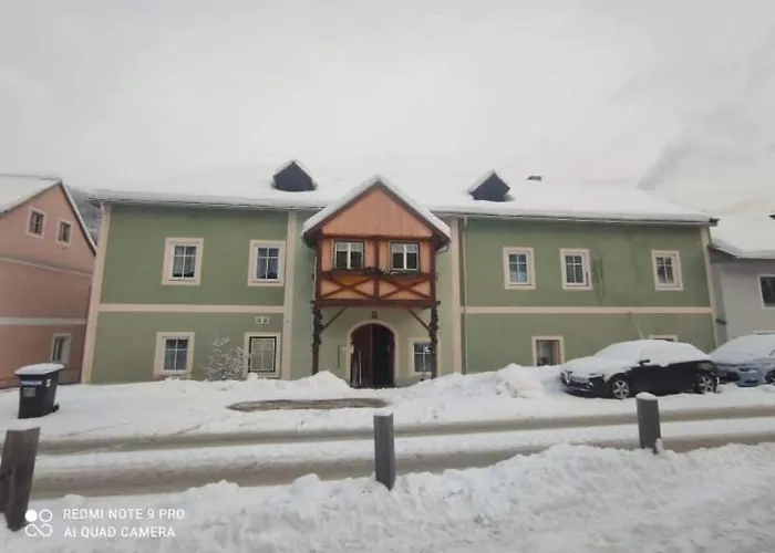 Witrich Appartement Murau