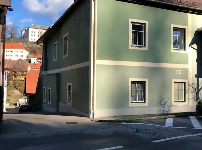 Appartement Witrich Murau