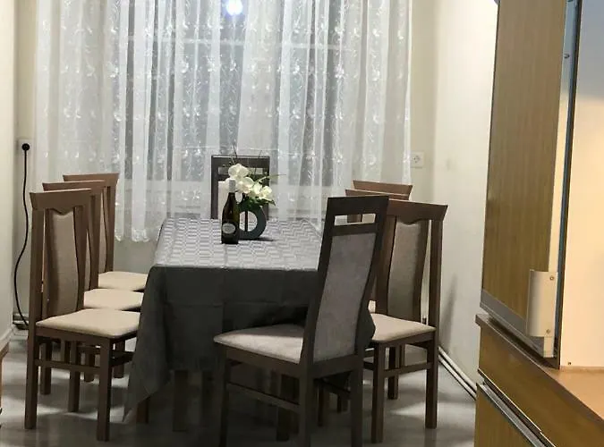 Witrich Appartement *