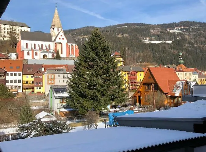 Appartement Witrich Murau