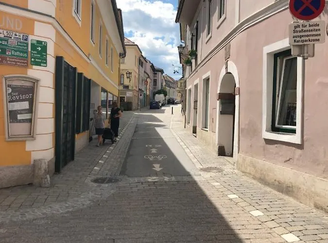 Witrich Appartement *